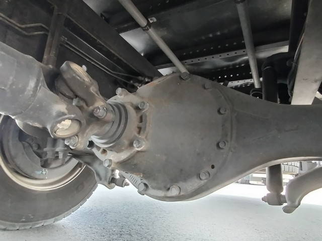 日野レンジャーアルミウイング中型（4t）[写真21]