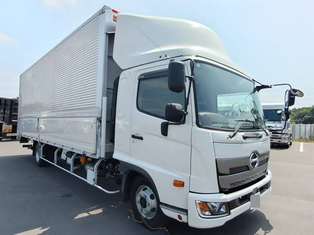 日野レンジャーアルミウイング中型（4t）[写真04]