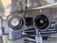 いすゞフォワードダンプ中型（4t）[写真12]