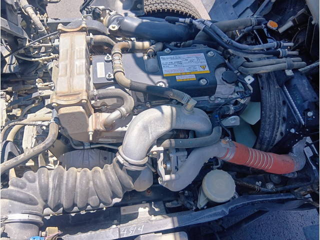 いすゞフォワードダンプ中型（4t）[写真14]