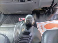 いすゞフォワードダンプ中型（4t）[写真24]