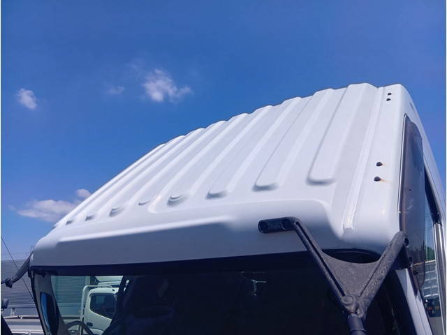 いすゞフォワードダンプ中型（4t）[写真06]