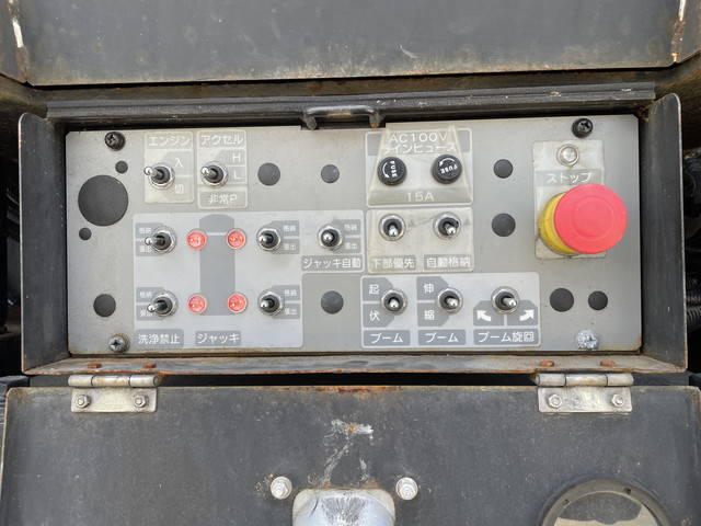 日野デュトロ高所作業車小型（2t・3t）[写真11]