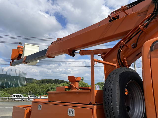 日野デュトロ高所作業車小型（2t・3t）[写真15]