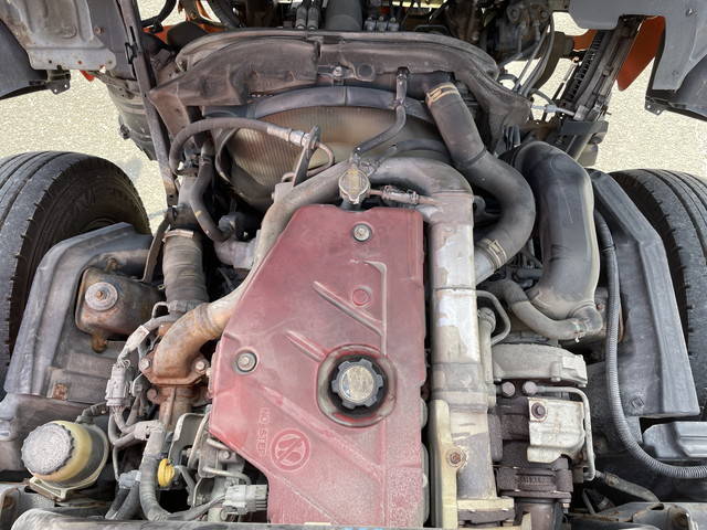 日野デュトロ高所作業車小型（2t・3t）[写真31]