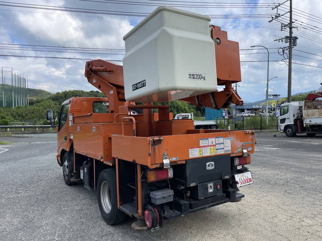 日野デュトロ高所作業車小型（2t・3t）[写真04]