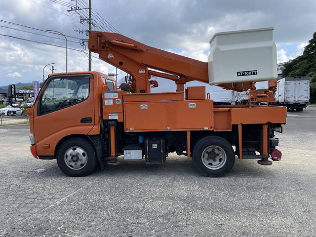 日野デュトロ高所作業車小型（2t・3t）[写真05]