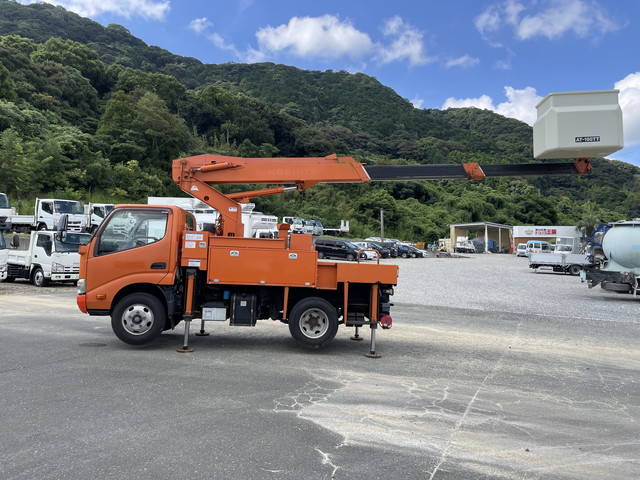 日野デュトロ高所作業車小型（2t・3t）[写真07]