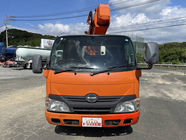 日野デュトロ高所作業車小型（2t・3t）[写真08]