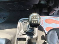 三菱ふそうファイター平ボディ増トン（6t・8t）[写真23]