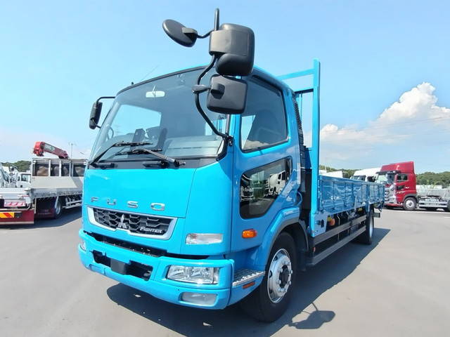 三菱ふそうファイター平ボディ増トン（6t・8t）[写真03]