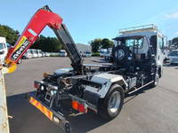 いすゞフォワードコンテナ専用車中型（4t）[写真11]