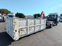 いすゞフォワードコンテナ専用車中型（4t）[写真05]