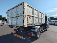 いすゞフォワードコンテナ専用車中型（4t）[写真07]