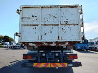 いすゞフォワードコンテナ専用車中型（4t）[写真08]