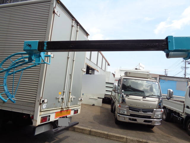 三菱ふそうキャンターコンクリートポンプ車小型（2t・3t）[写真20]