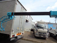 三菱ふそうキャンターコンクリートポンプ車小型（2t・3t）[写真21]