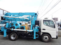 三菱ふそうキャンターコンクリートポンプ車小型（2t・3t）[写真04]