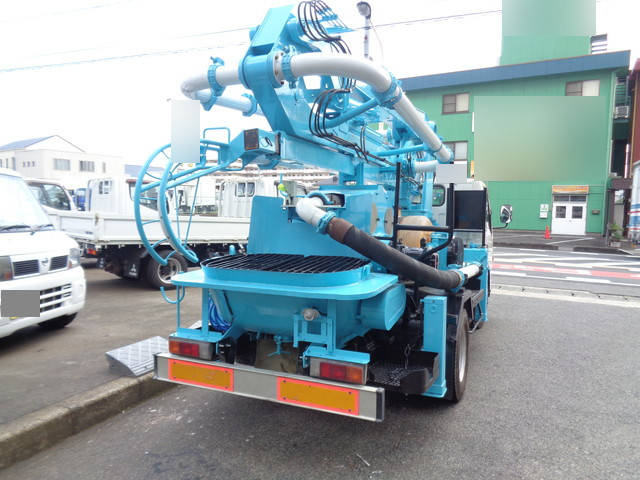 三菱ふそうキャンターコンクリートポンプ車小型（2t・3t）[写真04]