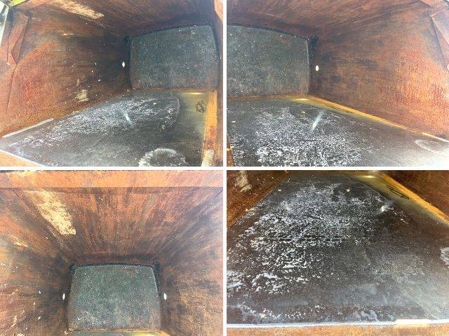 三菱ふそうキャンターパッカー車（塵芥車）小型（2t・3t）[写真13]