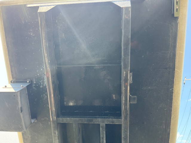 三菱ふそうキャンターパッカー車（塵芥車）小型（2t・3t）[写真17]