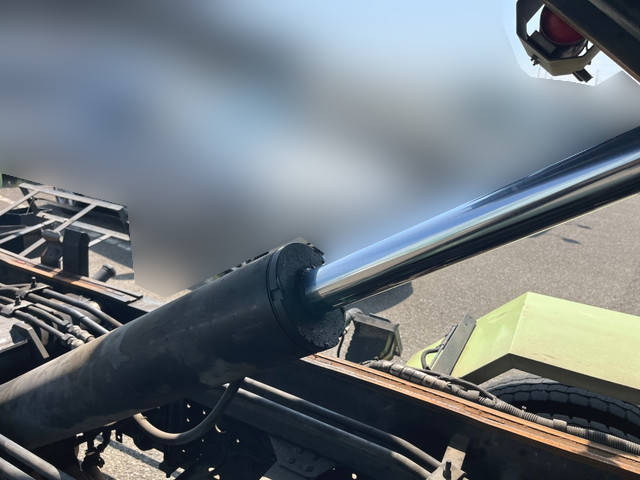 三菱ふそうキャンターパッカー車（塵芥車）小型（2t・3t）[写真19]