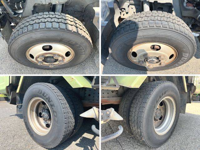 三菱ふそうキャンターパッカー車（塵芥車）小型（2t・3t）[写真21]