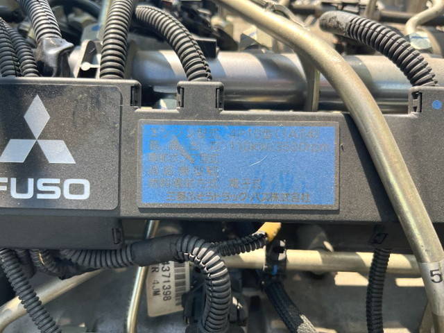三菱ふそうキャンターパッカー車（塵芥車）小型（2t・3t）[写真27]
