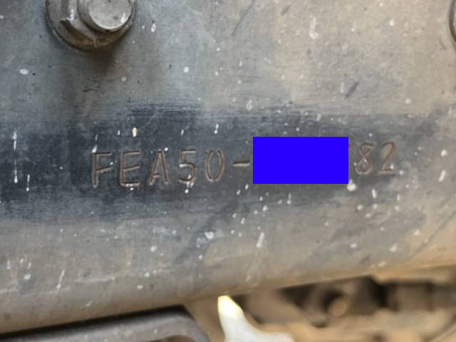 三菱ふそうキャンターパッカー車（塵芥車）小型（2t・3t）[写真38]