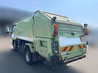 三菱ふそうキャンターパッカー車（塵芥車）小型（2t・3t）[写真05]