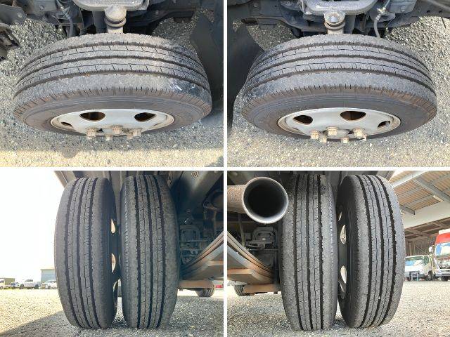 三菱ふそうキャンターガッツアルミバン小型（2t・3t）[写真21]