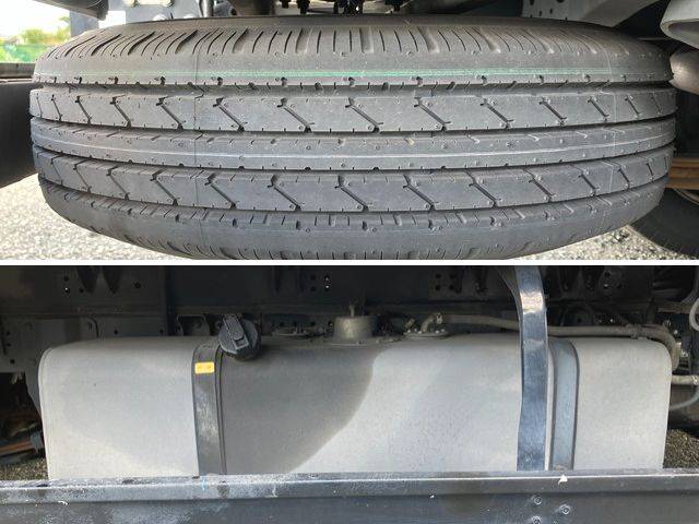 三菱ふそうキャンターガッツアルミバン小型（2t・3t）[写真22]