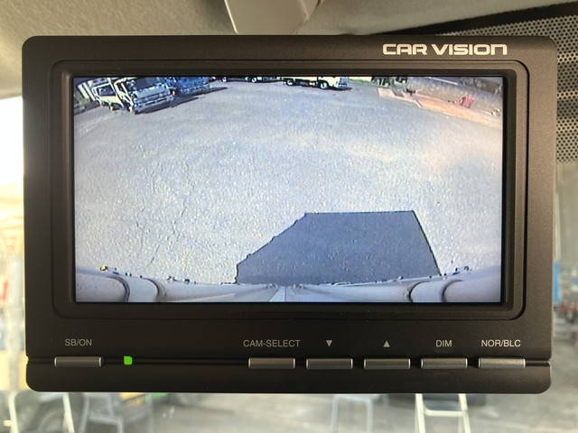 三菱ふそうキャンターガッツアルミバン小型（2t・3t）[写真36]