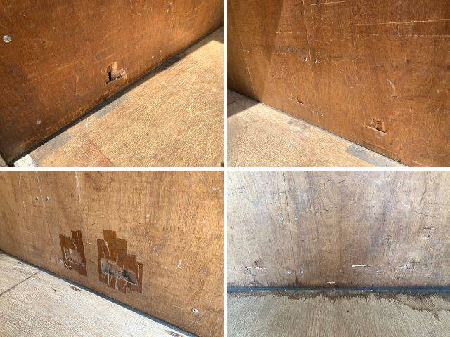 三菱ふそうキャンターガッツアルミバン小型（2t・3t）[写真39]