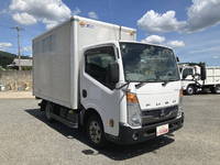 三菱ふそうキャンターガッツアルミバン小型（2t・3t）[写真04]