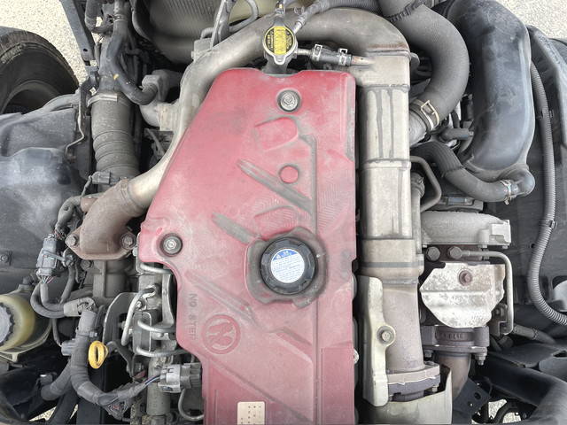 日野デュトロ平ボディ小型（2t・3t）[写真26]