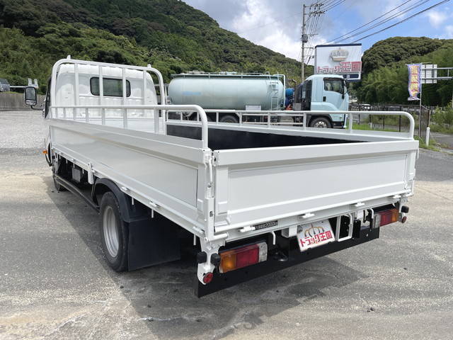 日野デュトロ平ボディ小型（2t・3t）[写真04]