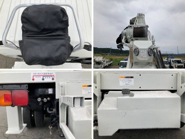 日野レンジャー穴掘建柱車中型（4t）[写真15]