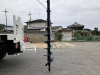 日野レンジャー穴掘建柱車中型（4t）[写真20]