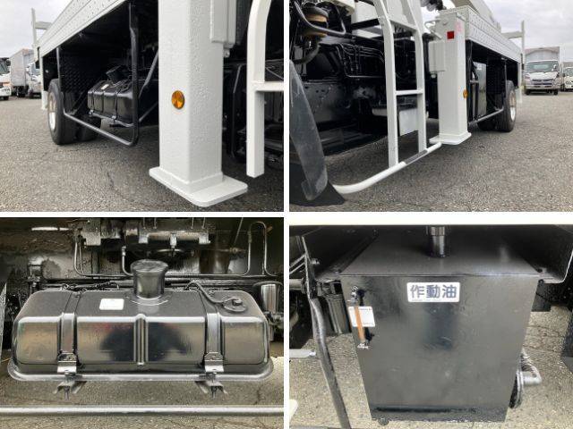 日野レンジャー穴掘建柱車中型（4t）[写真27]