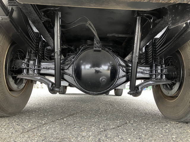 日野レンジャー穴掘建柱車中型（4t）[写真30]