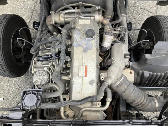 日野レンジャー穴掘建柱車中型（4t）[写真31]