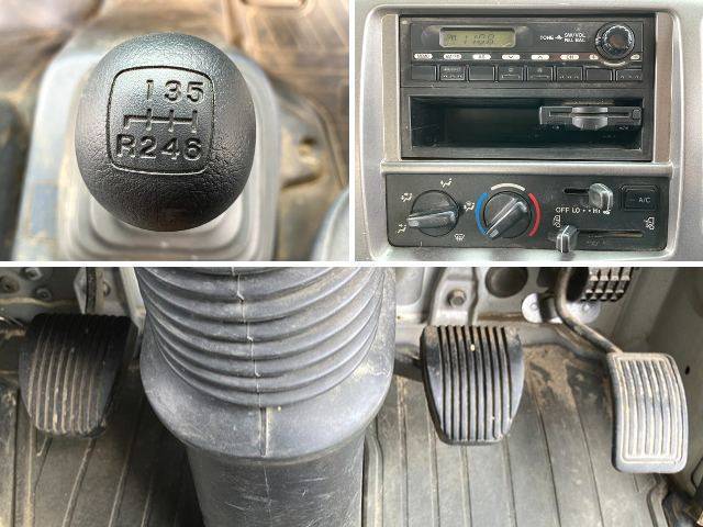 日野レンジャー穴掘建柱車中型（4t）[写真37]