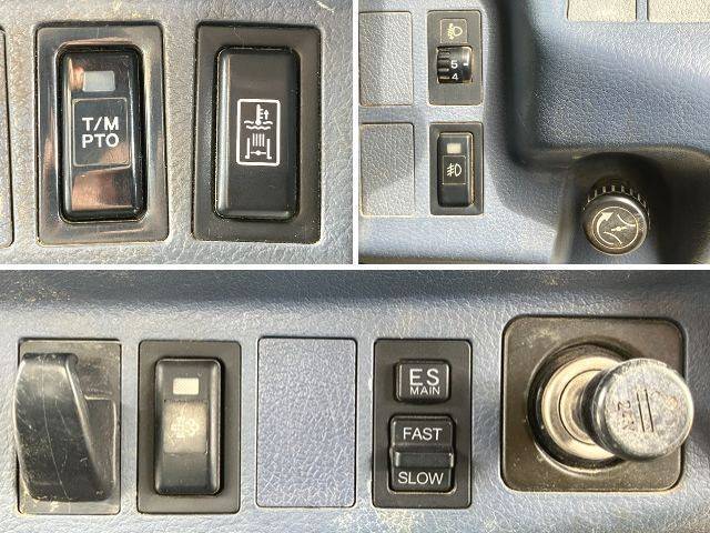 日野レンジャー穴掘建柱車中型（4t）[写真38]