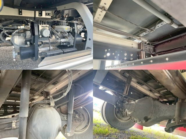 日野レンジャーパネルウイング中型（4t）[写真13]