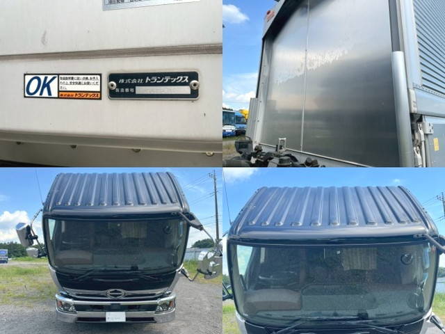 日野レンジャーパネルウイング中型（4t）[写真15]