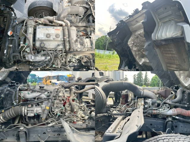 日野レンジャーパネルウイング中型（4t）[写真18]