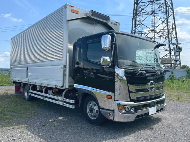 日野レンジャーパネルウイング中型（4t）[写真03]