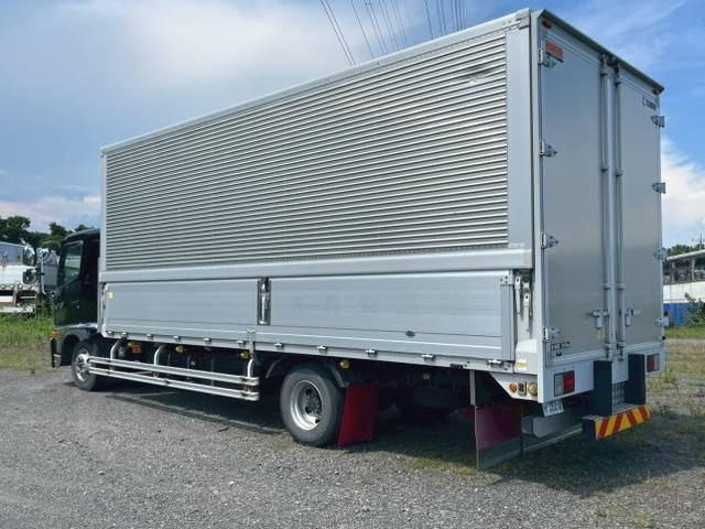 日野レンジャーパネルウイング中型（4t）[写真06]