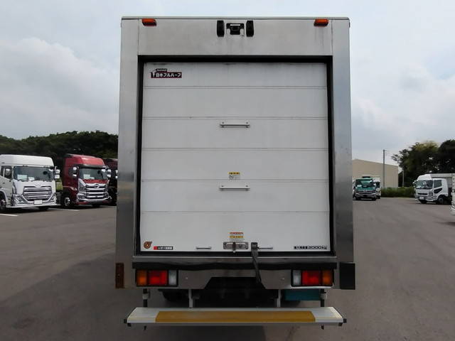 いすゞエルフ冷凍車（冷蔵車）小型（2t・3t）[写真05]